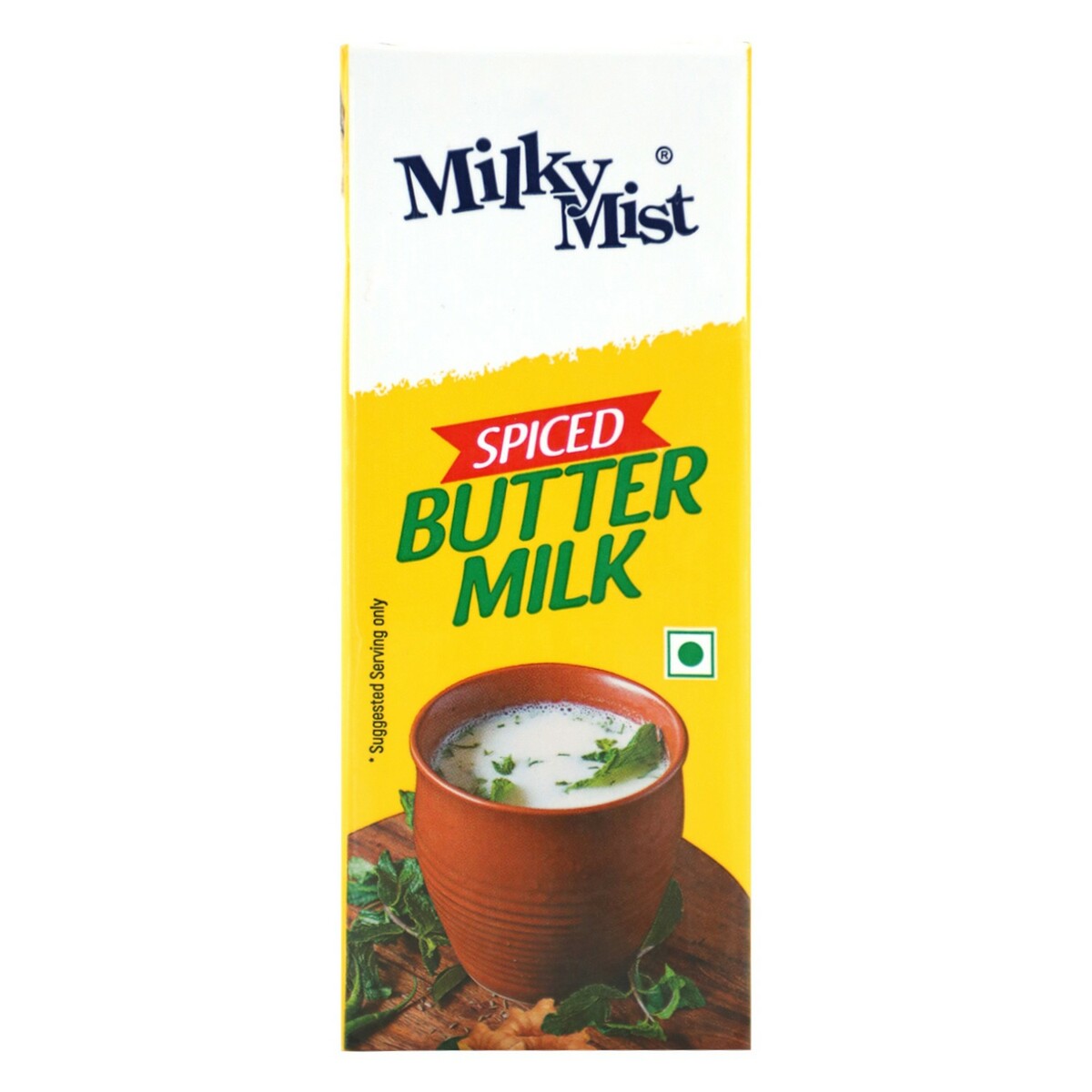 Milky Mist UHT Butter Milk 180ml
