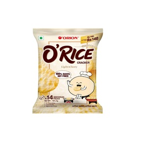 Orion Rice Cracker 151.2gm 14's