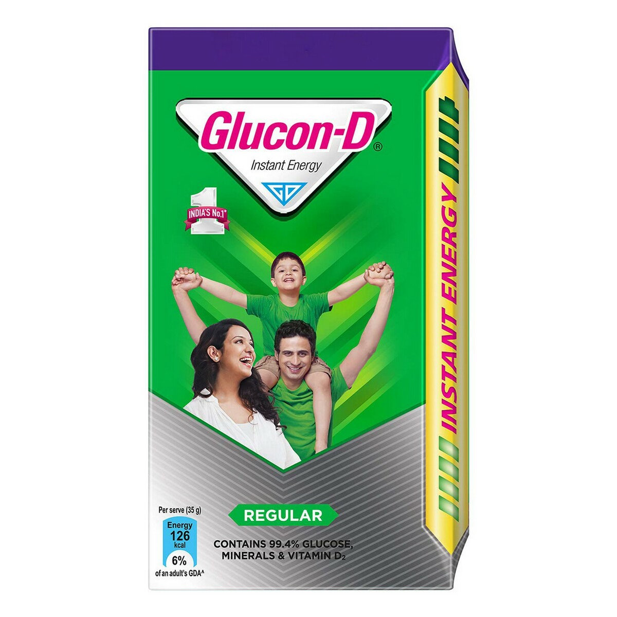 Glucon-D Energy Drink Regular 200g