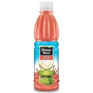 Minute Maid Gritty Guava 1L