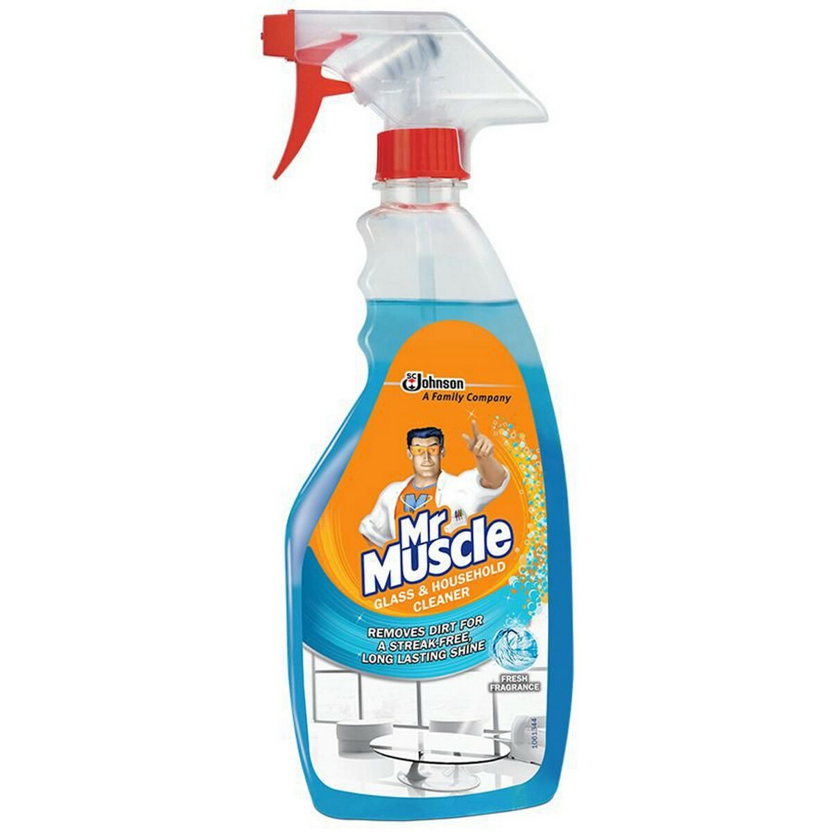 Mr.Muscle Glass & Household Cleaner 500ml