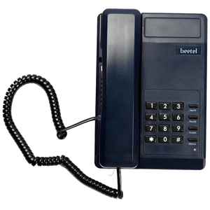 Beetel Telephone B11 Black