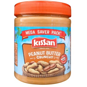 Kissan Peant Butter Crunchy 920g
