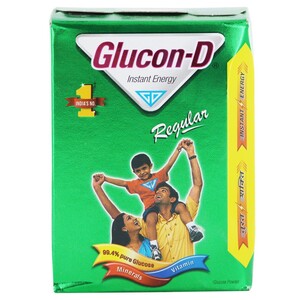 Glucon-D Energy Drink Regular 500g