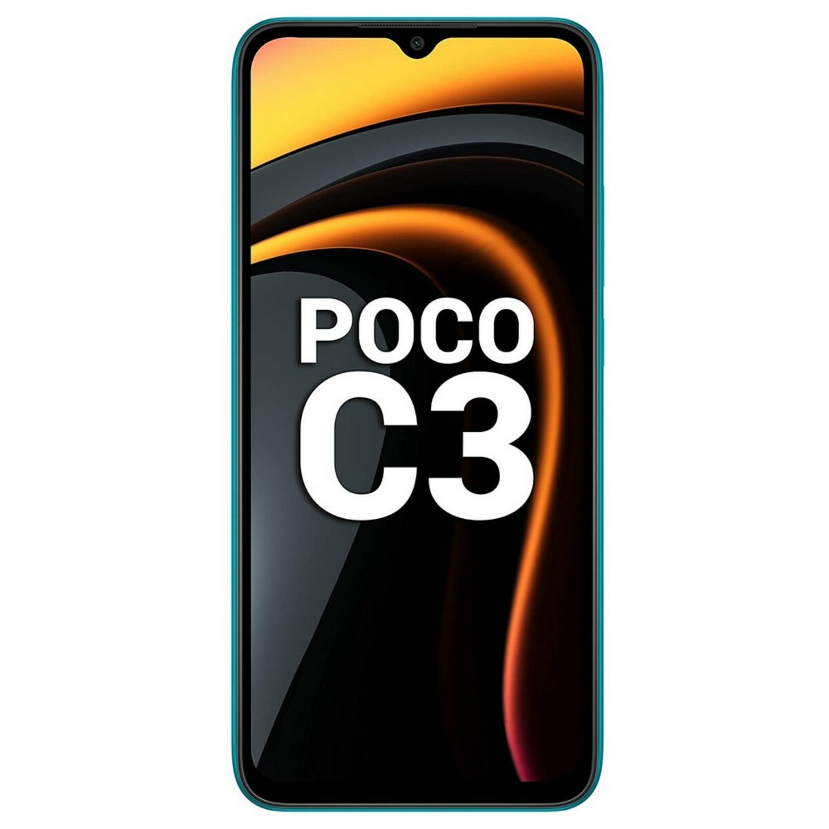 Xiaomi Poco C3 4GB/64GB Lime Green