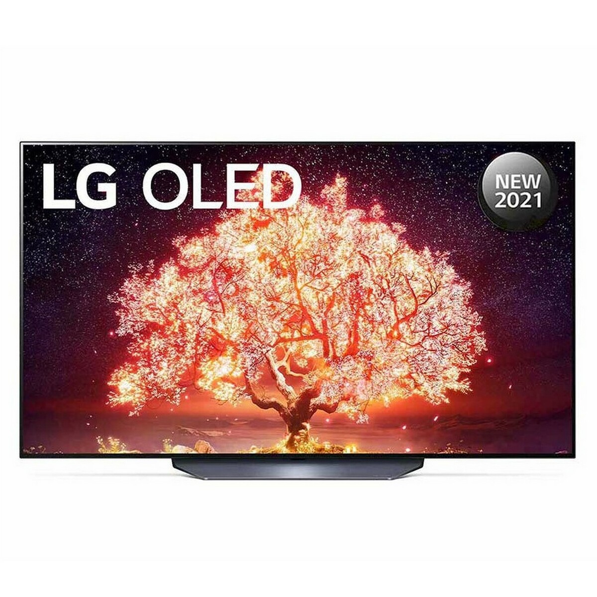 LG 4K Ultra HD OLED TV OLED55B1PTZ 55"