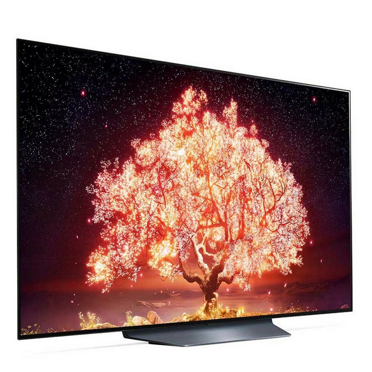 LG 4K Ultra HD OLED TV OLED55B1PTZ 55"