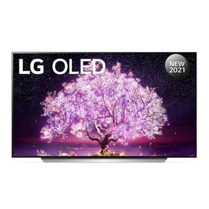 LG 4K Ultra HD OLED TV OLED55C1PTZ 55