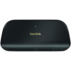SanDisk Imagemate Pro USB C Reader