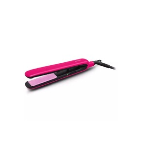 PHILIPS BHS393/00 Hair Straightener with SilkProtect Technology - Pink