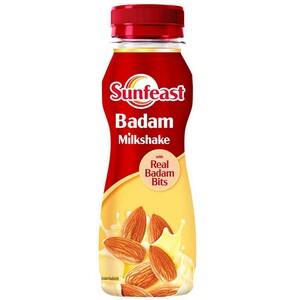 Sunfeast Badam Milkshake  180Ml