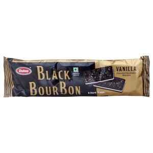 Dukes Black Bourbon 120g 3's