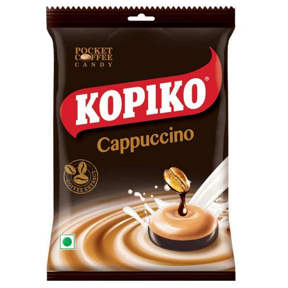 Kopiko Cappuccino Pouch 40 Pcs