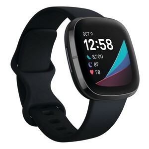 Fitbit Smart Watch Sense Carbon/Graphite