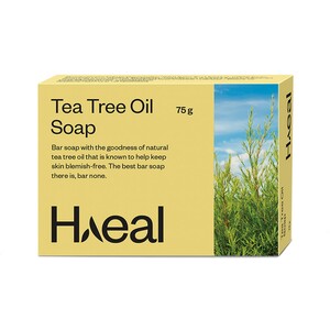 Haeal Tea Tree Soap 75g