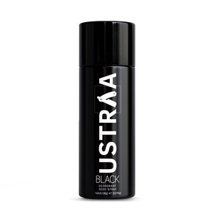 Ustraa  Deodorant-Black 150ml