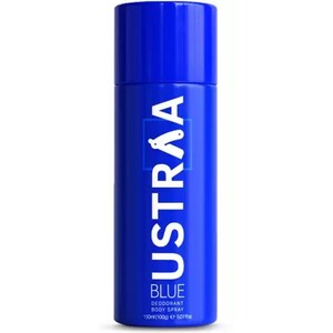 Ustraa  Deodorant-Blue 150ml