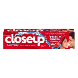 Close Up Tooth Paste Red Hot 150g