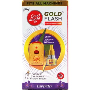 Good Knight Flash Lavender Refill 45ml