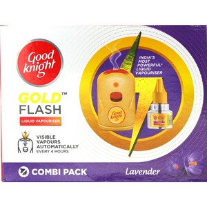 Good Knight Flash Lavender Combi
