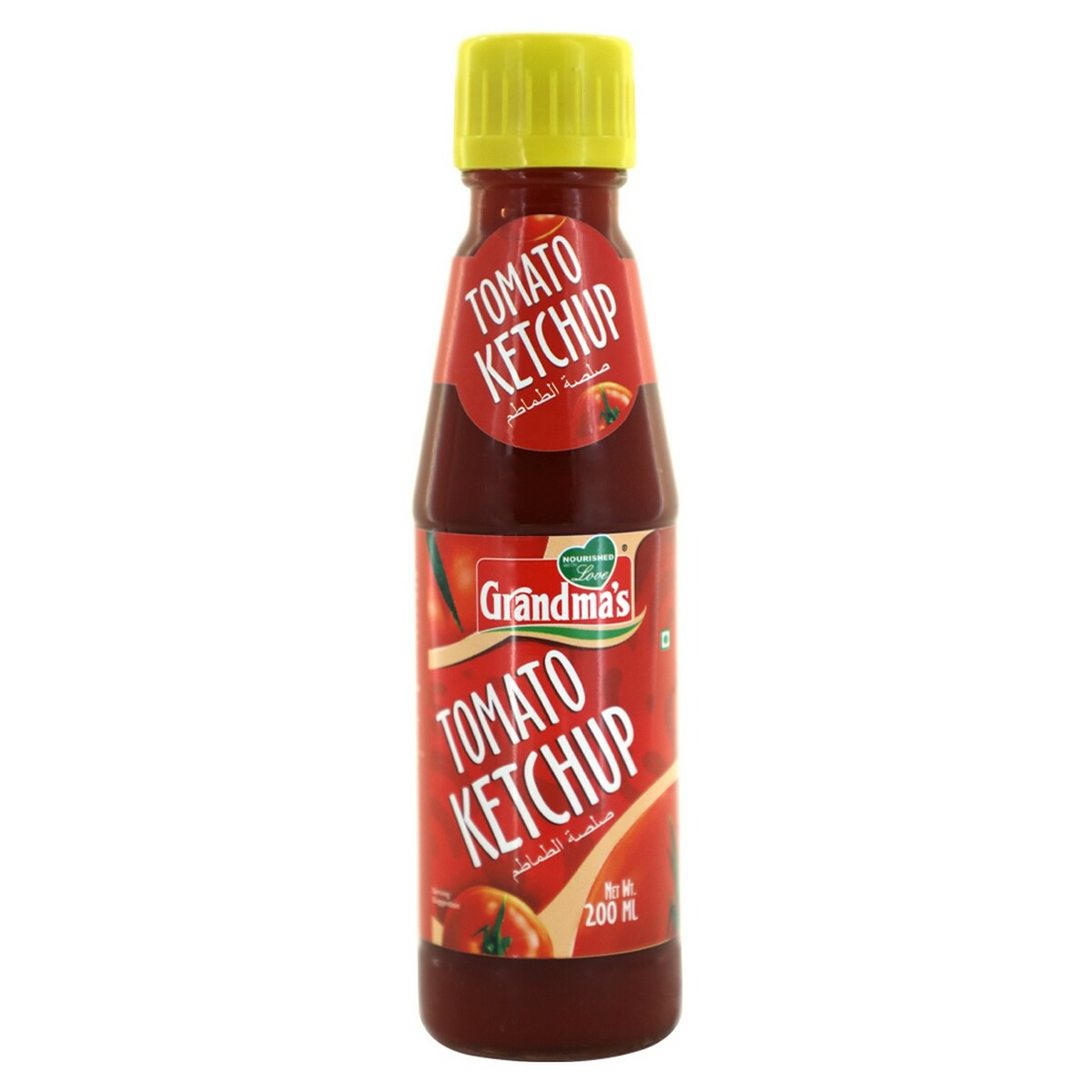 Grandmas Tomato Ketchup 200ml