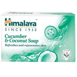 Himalaya Soap Cucumber & Coconut 125g