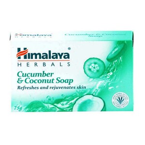 Himalaya Herbals Soap Cucumber 75g