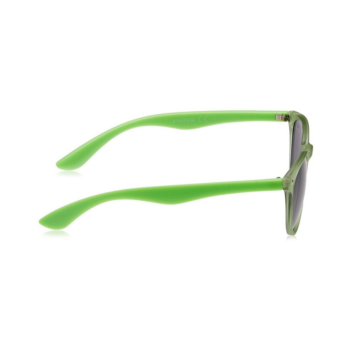 Killer Unisex Green Frame With Grey Lens Sunglass