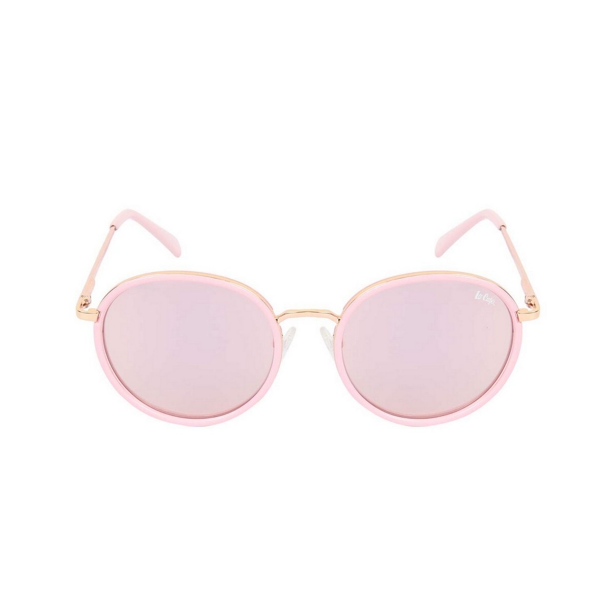 Lee Cooper Female Pink Frame With Pink Lens Sunglass