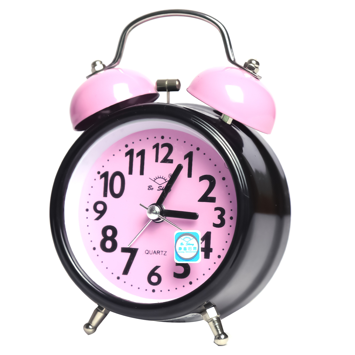 Home Well Alarm Clock Assorted Colour