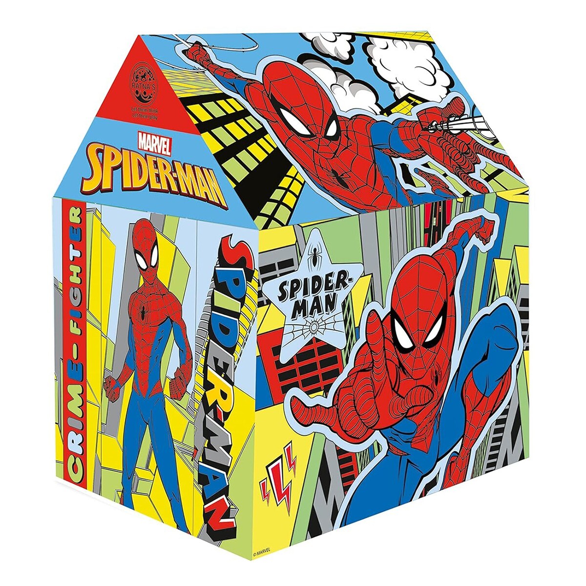 Ratna Sagar My Colouring Hut Spiderman 2619