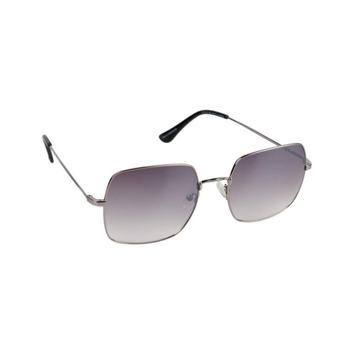 Lee Cooper Female Silver Frame With Grey Lens Sunglass