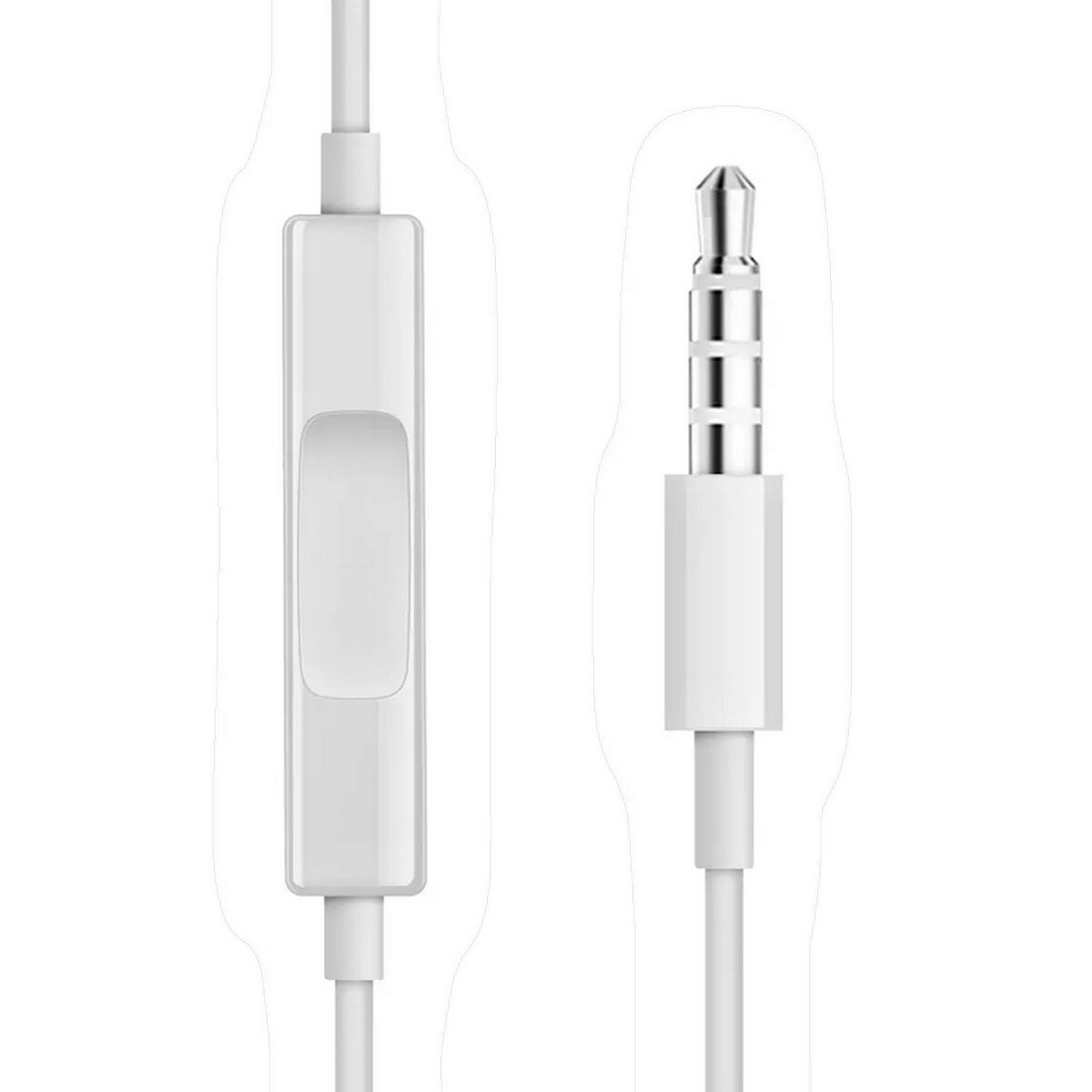 Vivo USB-C XE710 Wired Headset White