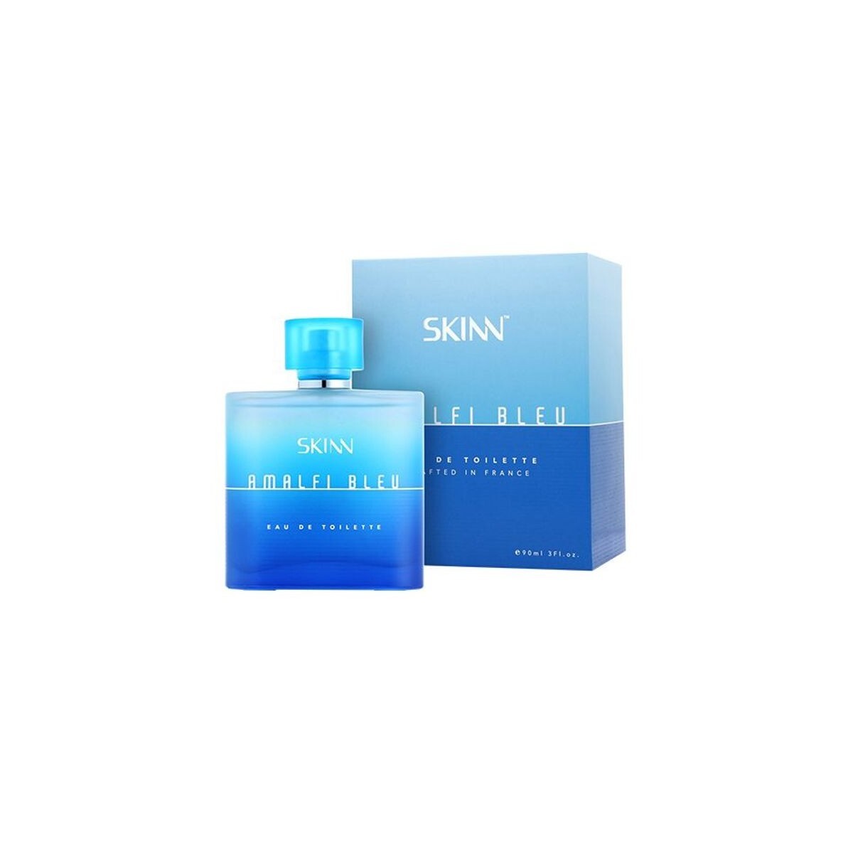 Skinn By Titan Amalfi Bleu For men, 90Ml