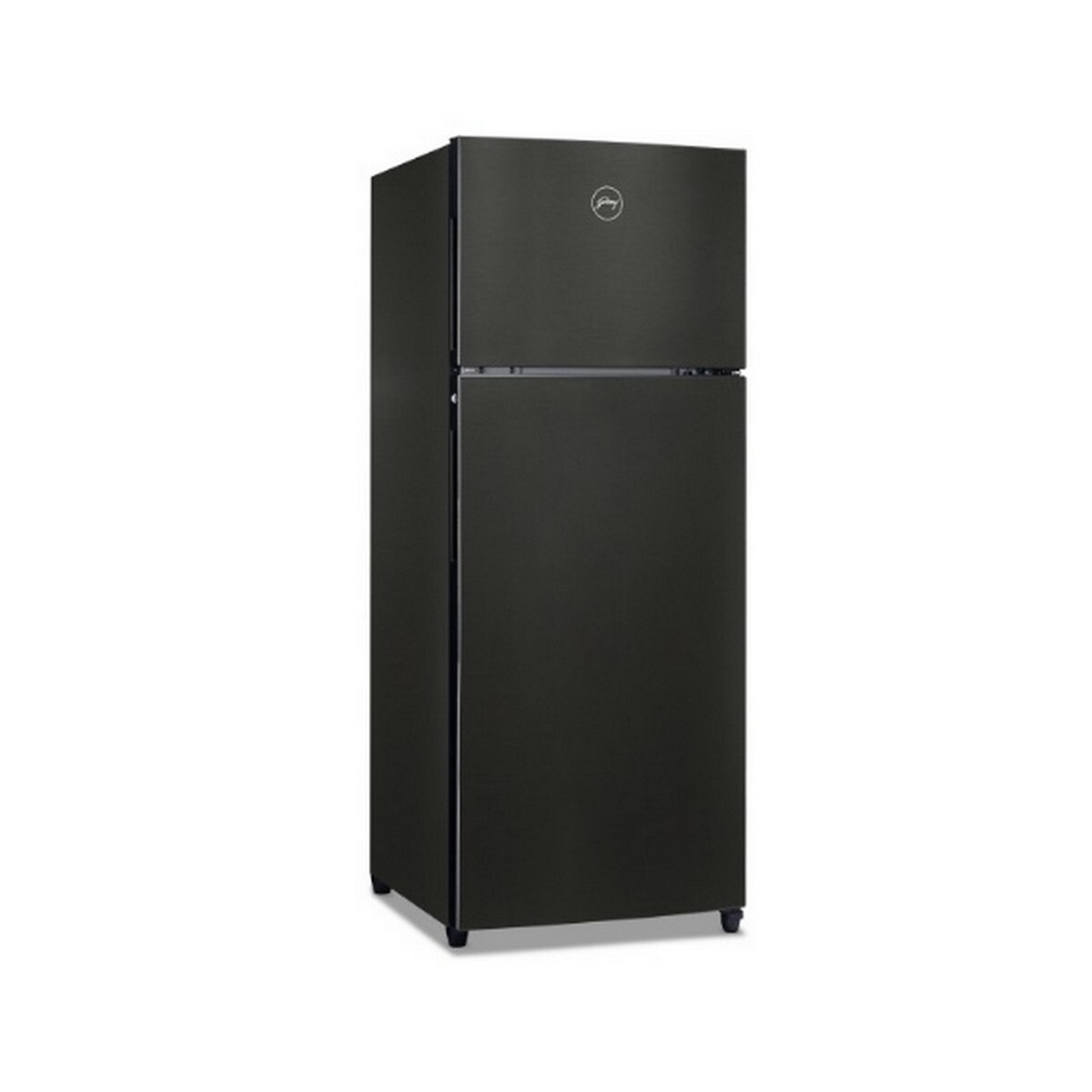 Godrej Frost Free Refrigerators RT Eon Valor 280C RCIF Fossil Steel 244L