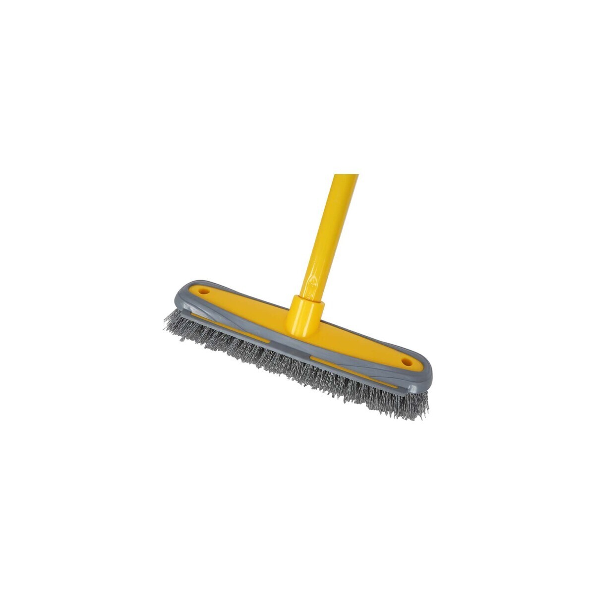 Smart Klean Hard Broom Yellow 9227