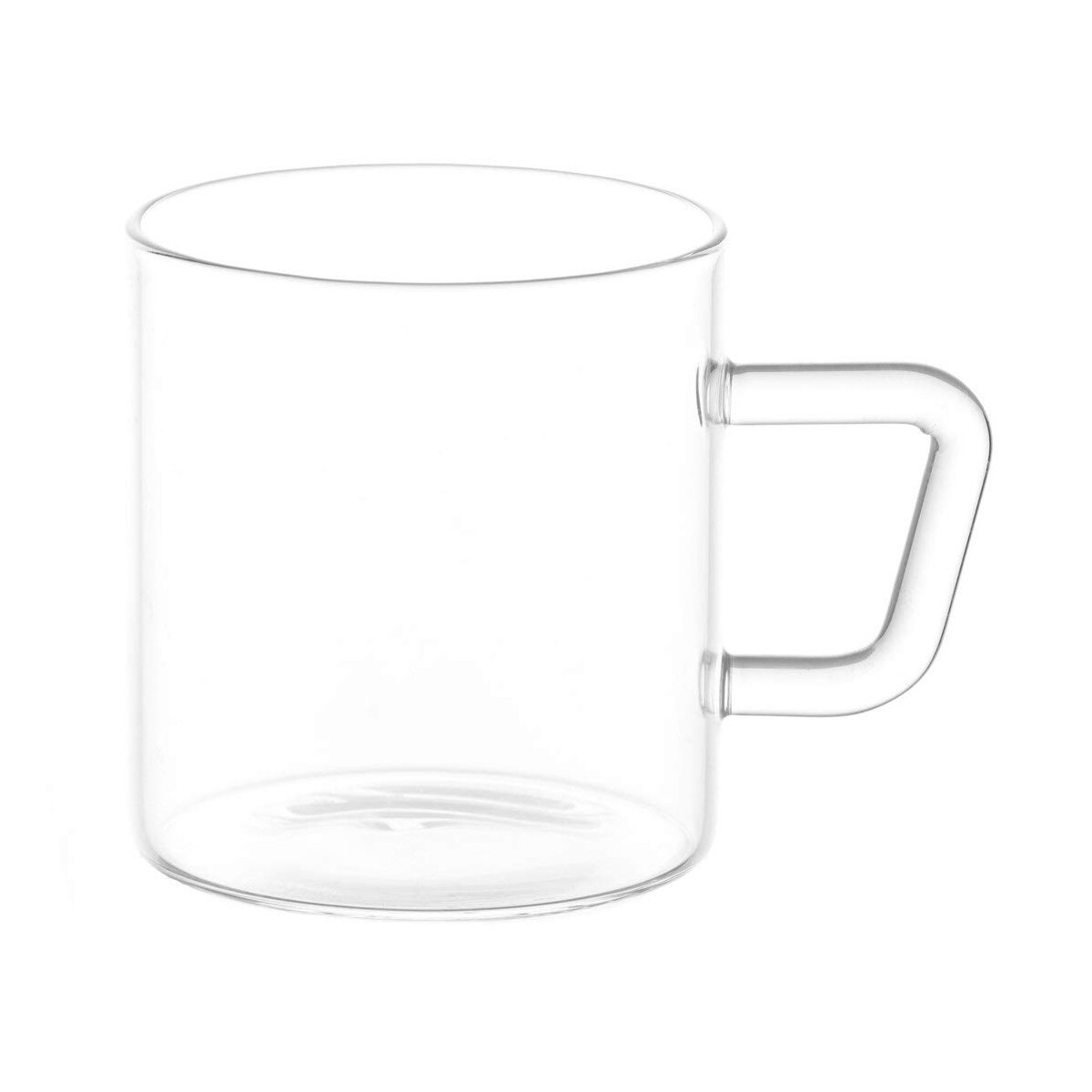 Borosil Glass Cup Classic 4s Delta