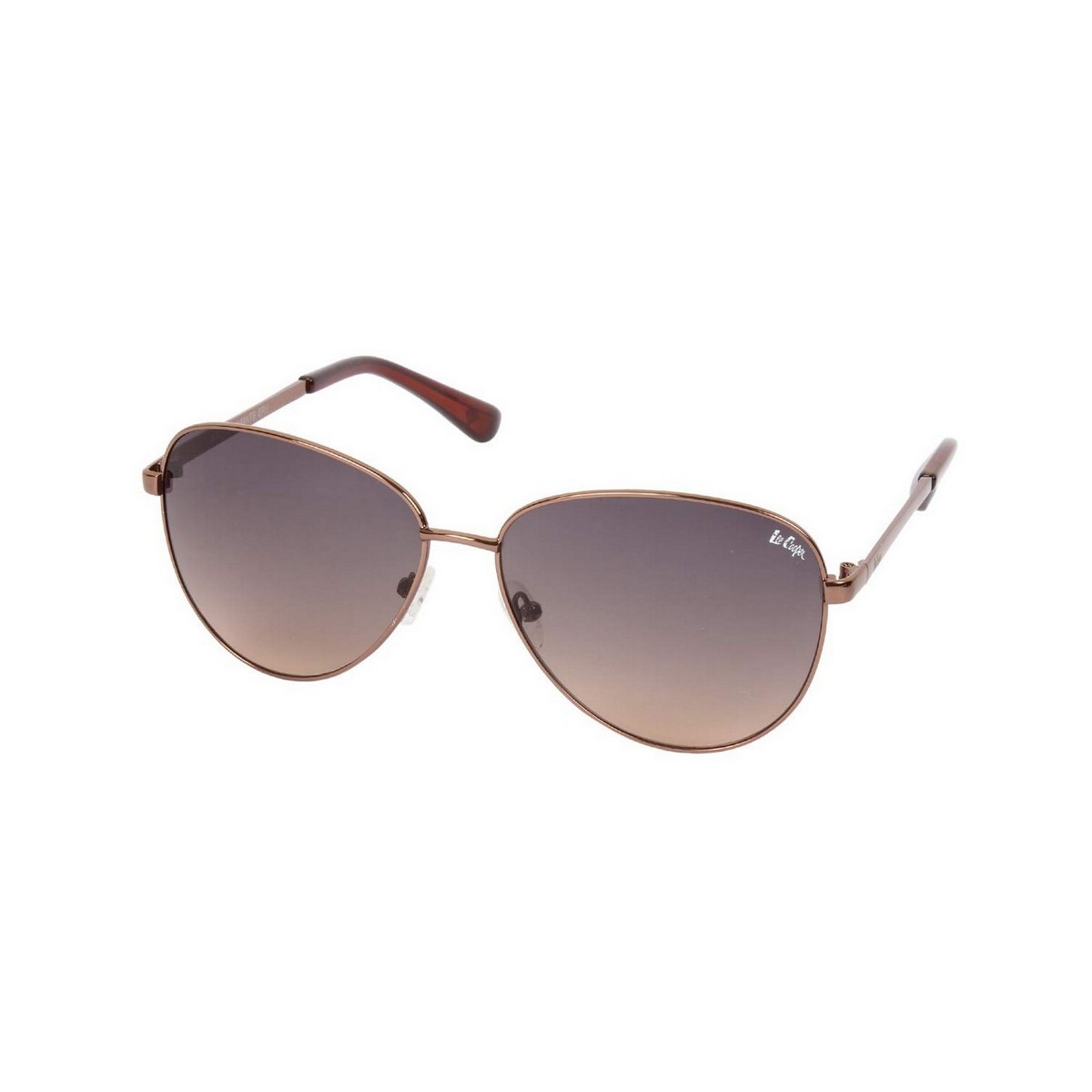 Lee Cooper Female Brown Frame With Brown Lens Sunglass