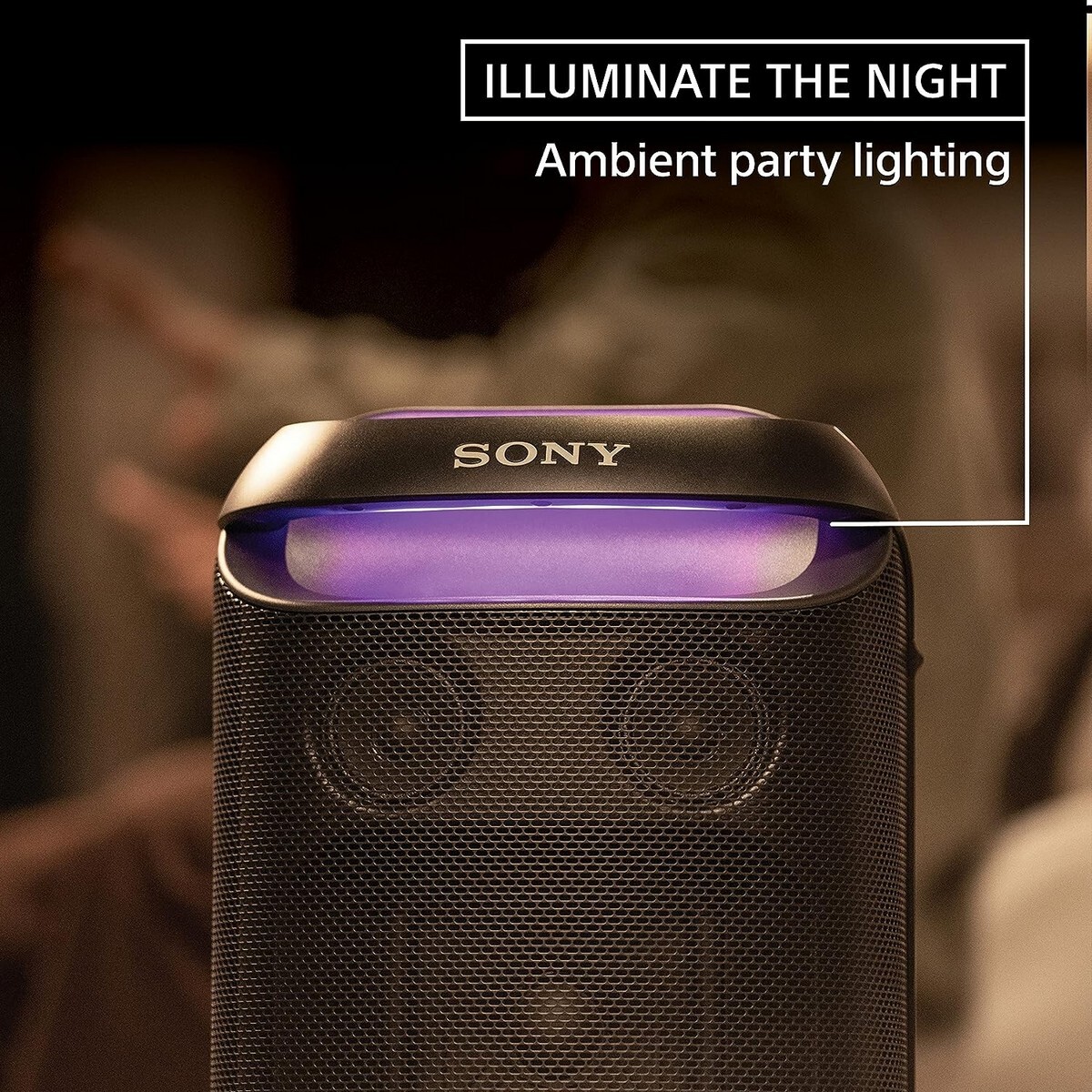 Sony Portable Bluetooth Karaoke Party Speaker SRS-XV800