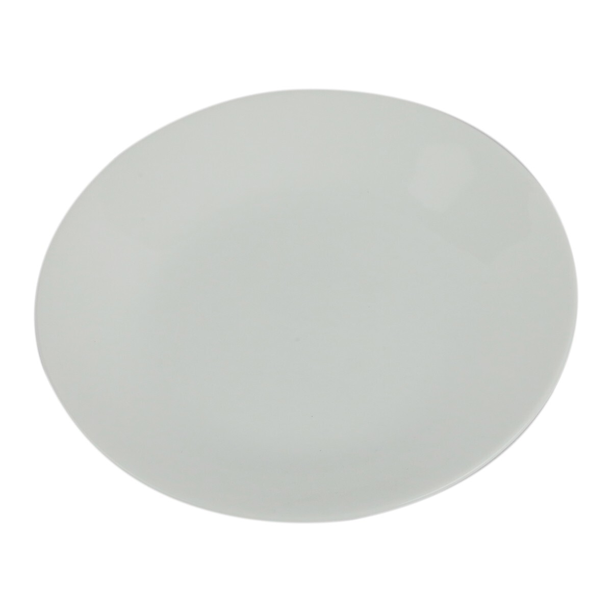 Corelle Medium Plate Winter Frost White 108 8.5