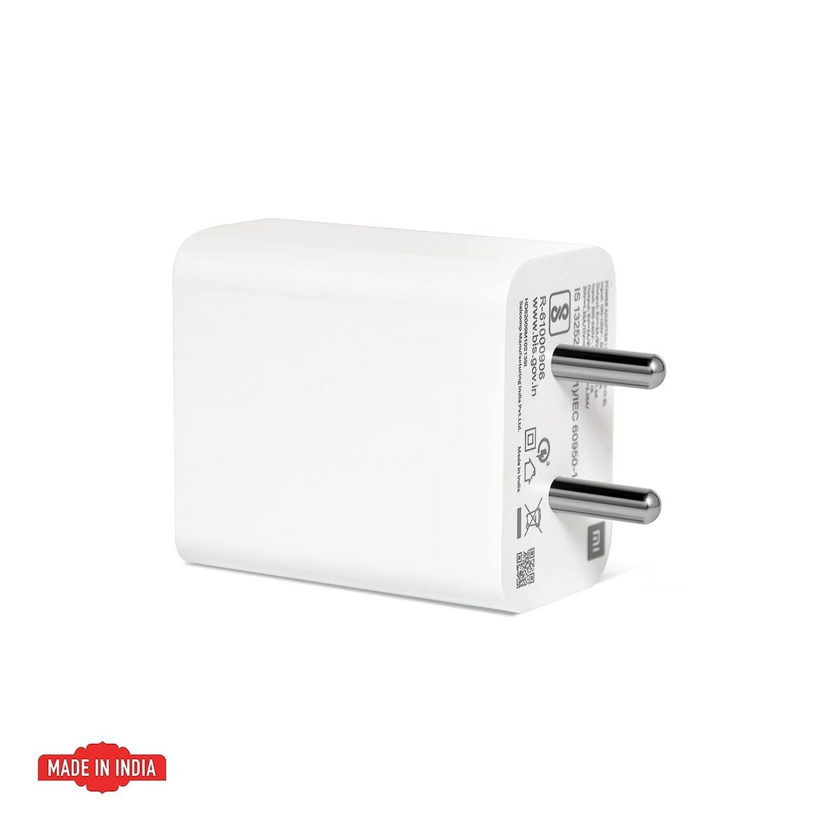 Xiaomi Charger 33W Sonic 2.0 White