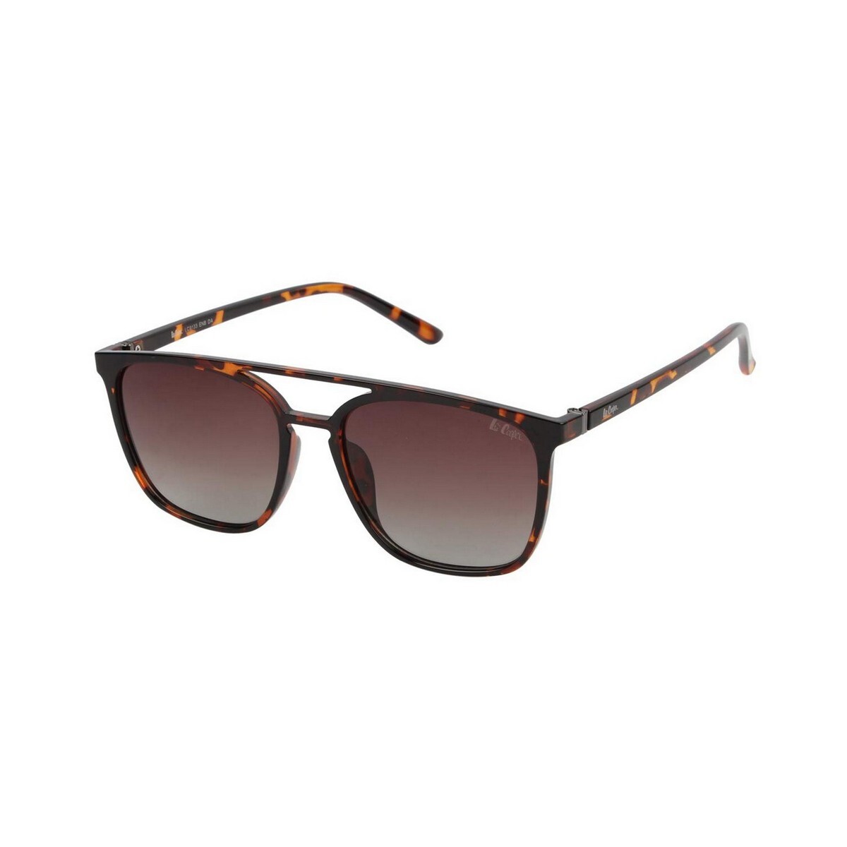 Lee Cooper Male Brown Frame With Brown Lens Sunglass