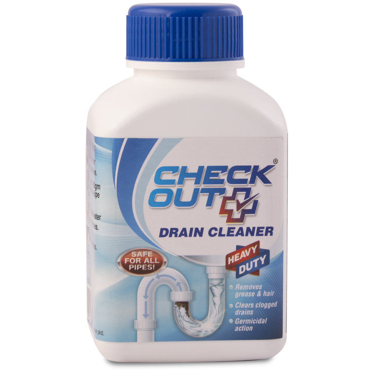 Oro Cleanx Check Out Drain Cleaner 200g
