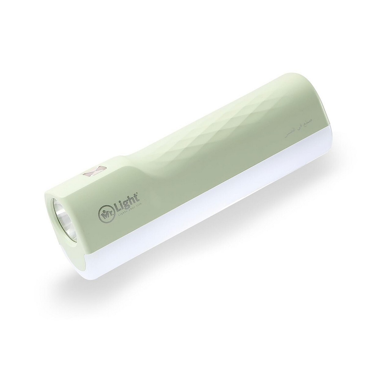 MR. Light Rechargeable Pocket Flashlight and Emergency Light MR GD003(Assorted Colours)