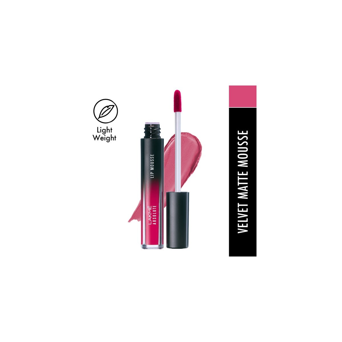 Lakme Lipstick 201 Pink 4.6 g