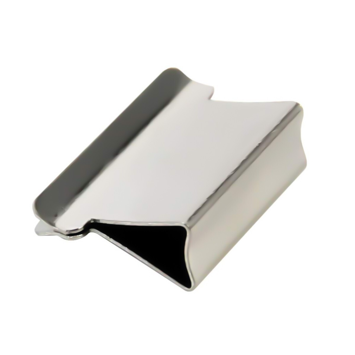 Deli Paper Clip Silver-8592