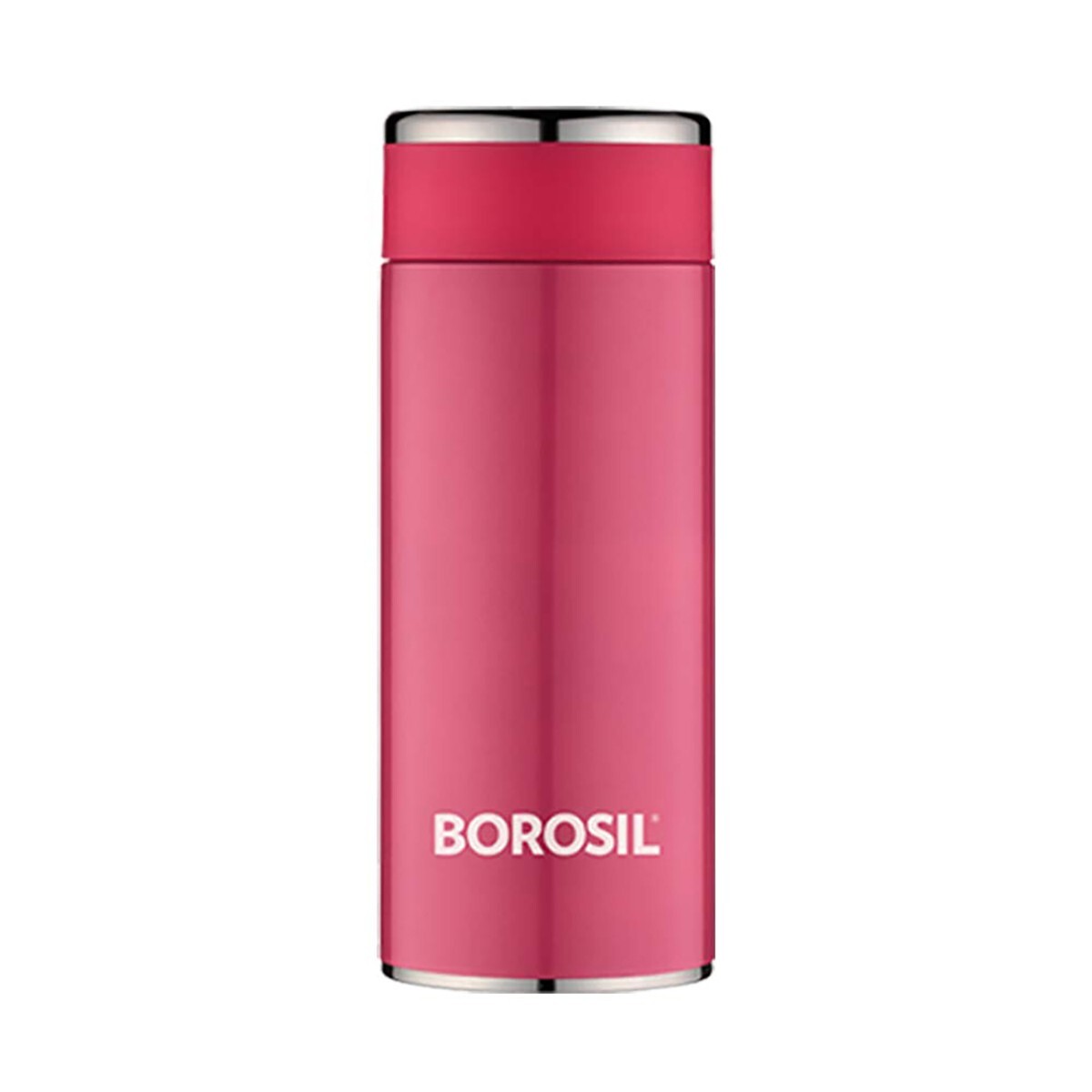 Borosil Flask Travelsmart 200 Assorted Colour