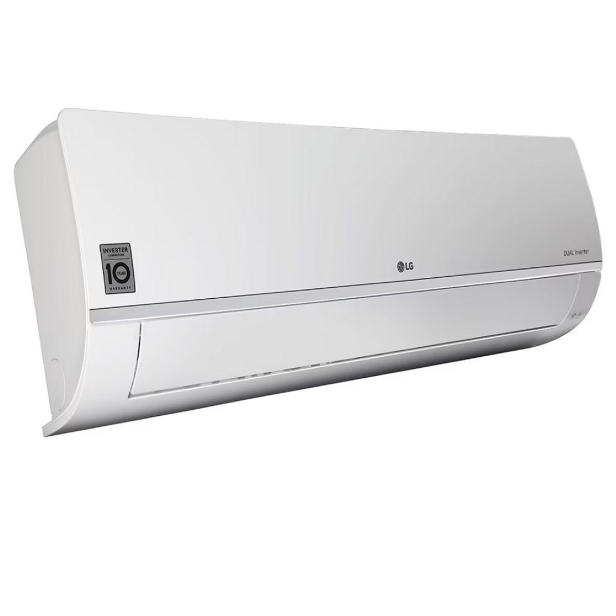 LG Inverter Air Conditioner RS-Q14SWZE 1Ton 5*
