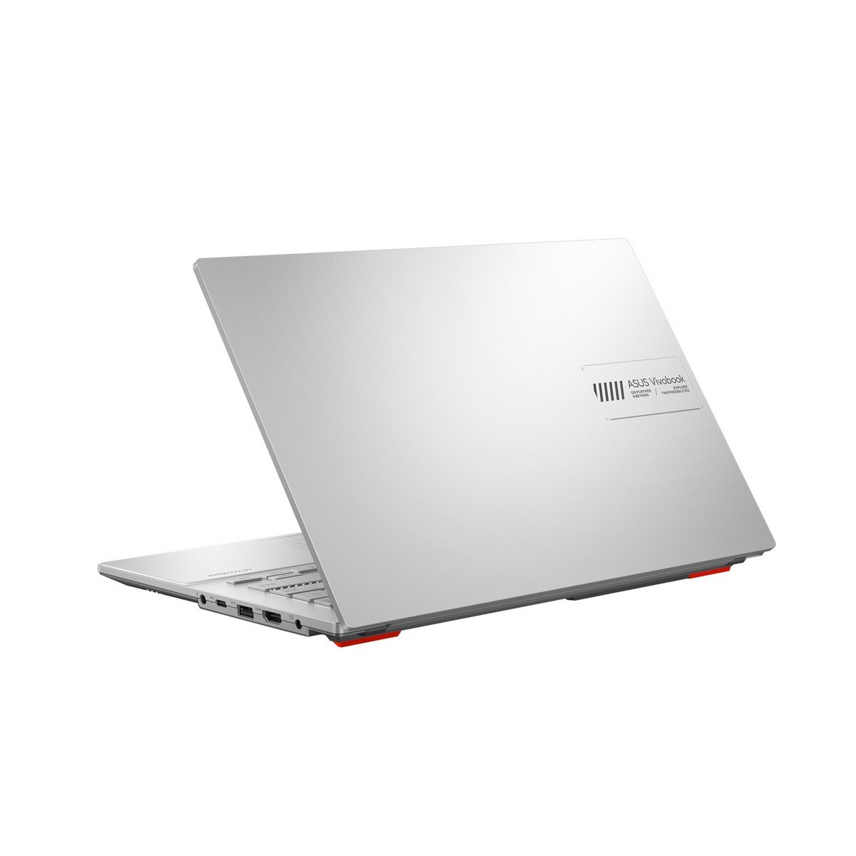 Asus Vivobook Go 14 Laptop (Ryzen 3 / 8 GB RAM / 512GB SSD/ Win 11)E1404FA-NK321WS Thin and Light Laptop