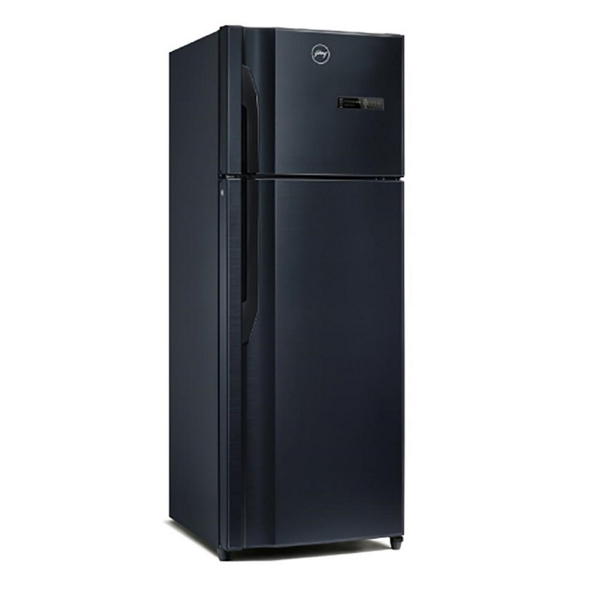 Godrej Refrigerator Frost Free EONVIBE 346B HCIT Matt Black 308L